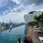 Skypool Kl Free Infinity Pool Over Kuala Lumpur