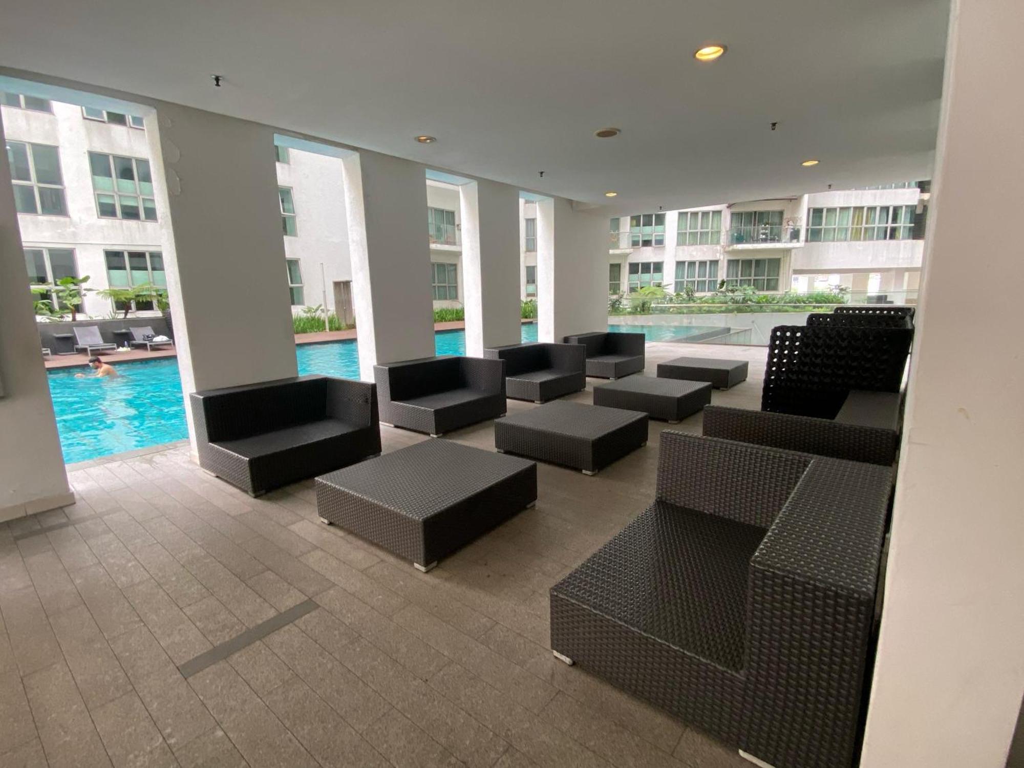 Skypool Kl Free Infinity Pool Over *