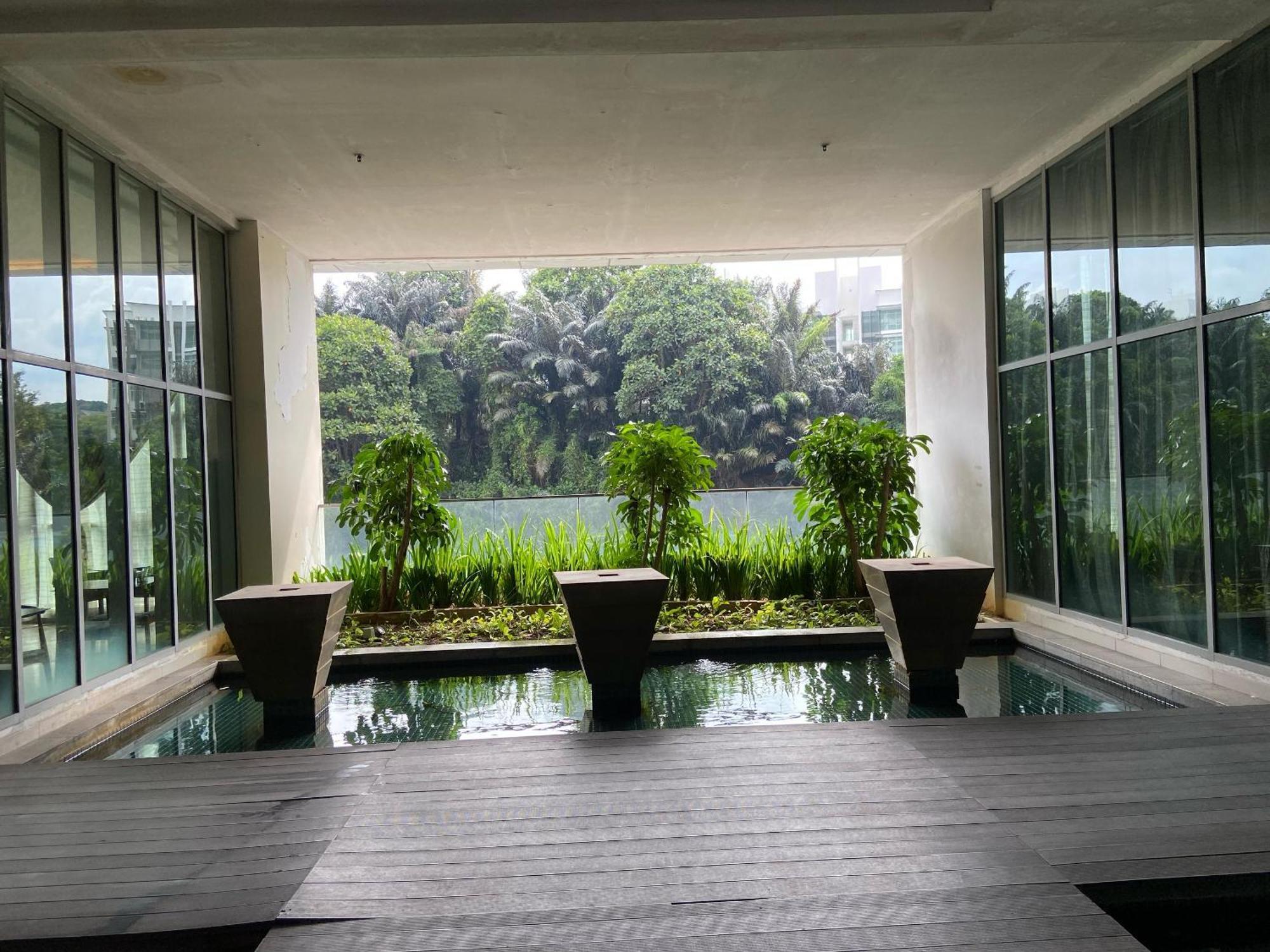 Skypool Kl Free Infinity Pool Over Asrama *